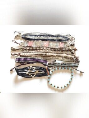 Unisex American Eagle Bracelets Bundles